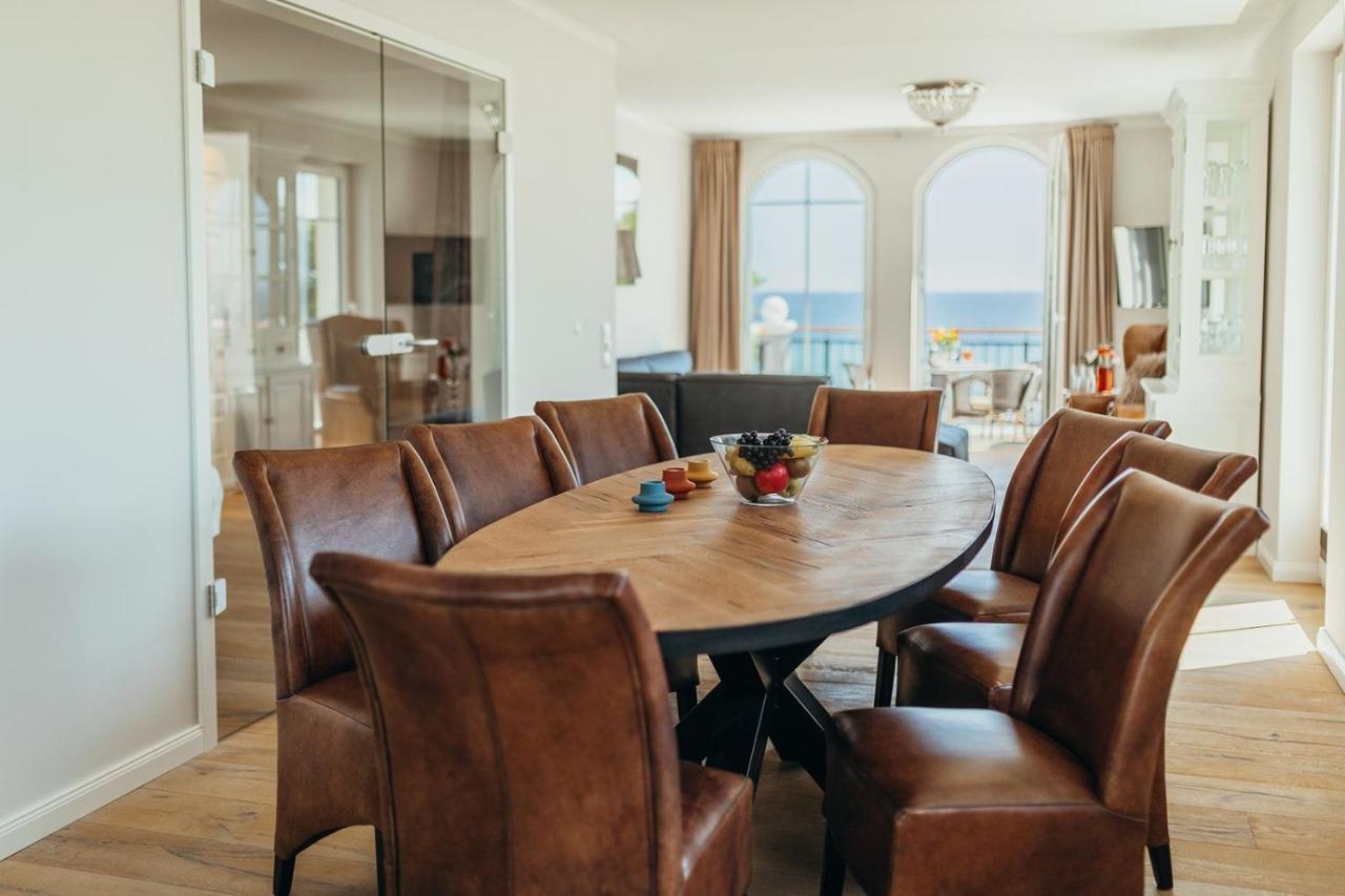 הפקרוג Villa Ocean View מראה חיצוני תמונה