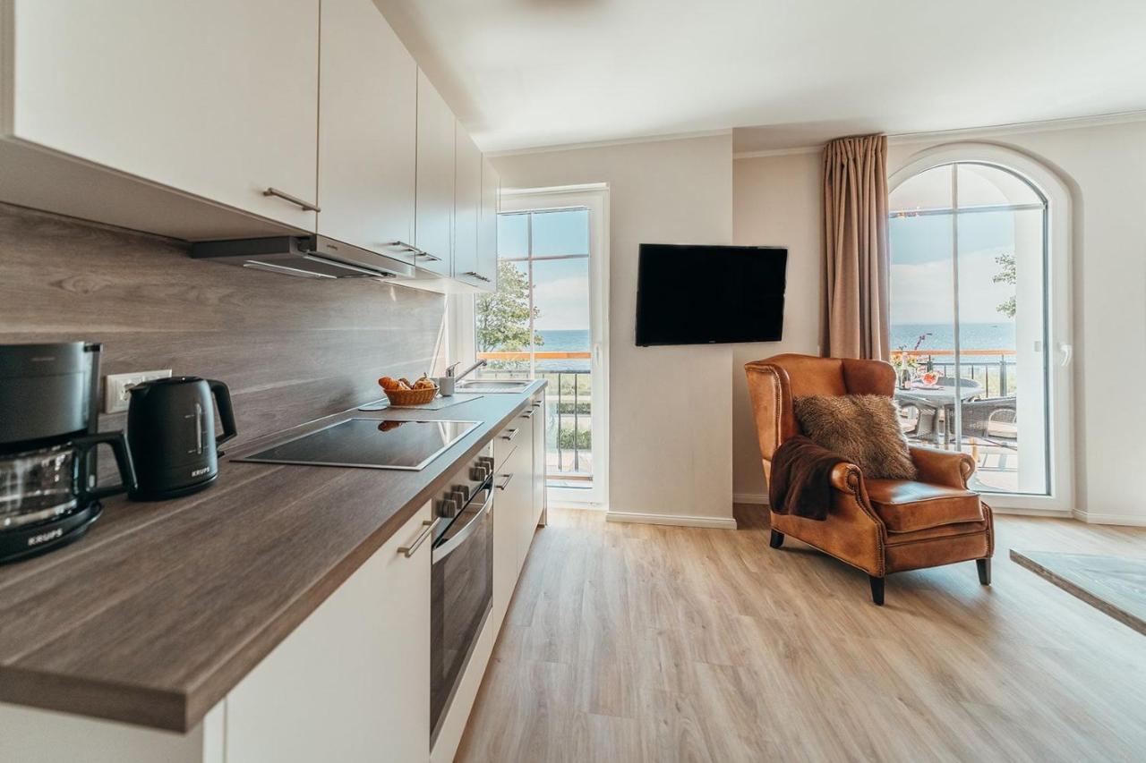 הפקרוג Villa Ocean View מראה חיצוני תמונה