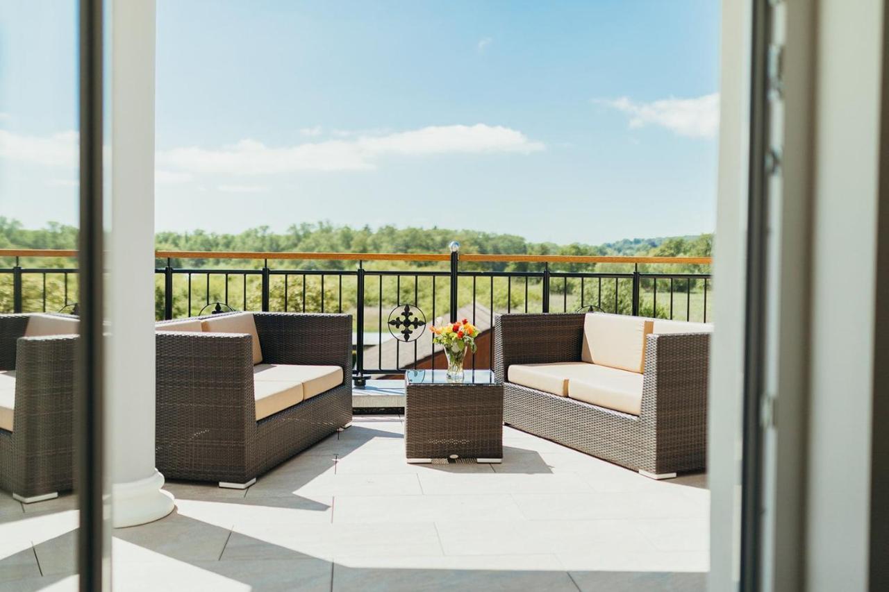 הפקרוג Villa Ocean View מראה חיצוני תמונה